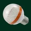 60 LED 3-3.5W Global Bulb With E27 Screw Head