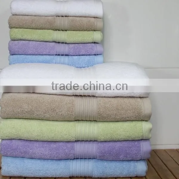 Egyptian Cotton Towel Set photo-5