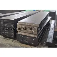 Plastic Mould Steel Forged P20 Steel Plate