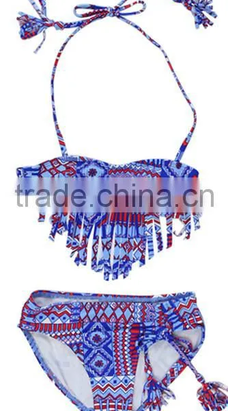 One Piece Child Litter Kids Elsa Girls Swimwear Bikini Kids Swimsuit For Girls Shoulder Bathing Suit Baby Infant Swimwear photo-6