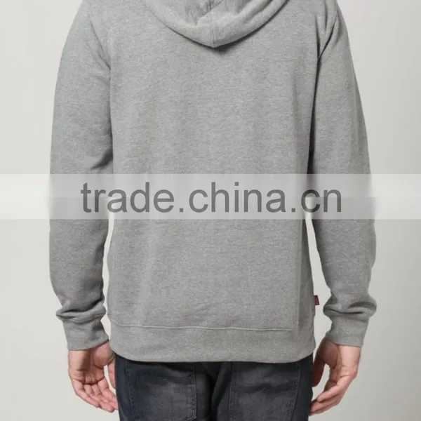 Mens Cotton Tracksuit Zip Through With Hood photo-4