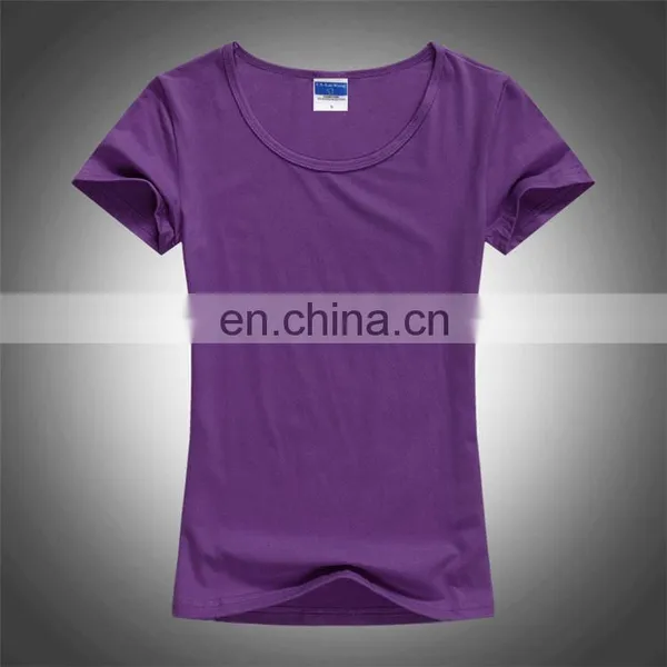 Best Seller Custom Design Comfortable Cotton T-shirt With Many Colors photo-5