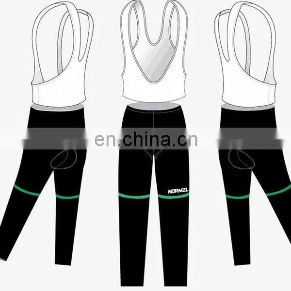 Pro Team Cycling Jersey Breathable Sportswear Cycling Clothes Cycling Bib Clothing Manufacturer photo-3
