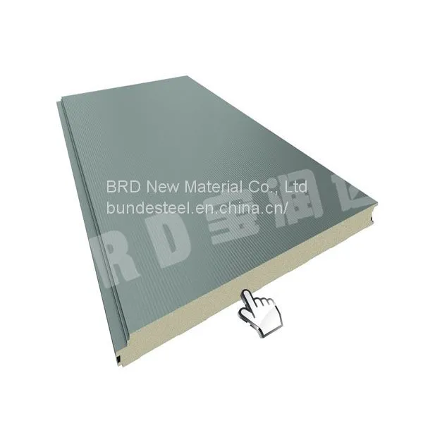 CE Cetificated Best Seller High Density Polyurethane Foam Panel photo-5