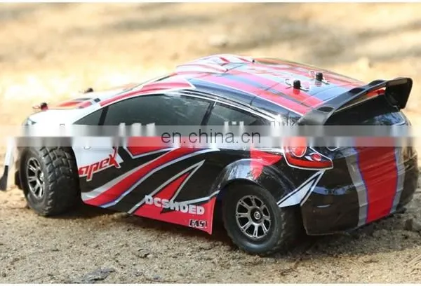 WL New Model 1:18 Full-scale High-speed Off-road Four-wheel Drive RC Car photo-6