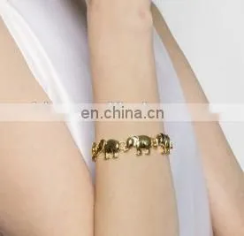 Elephant Chain Bracelet photo-2