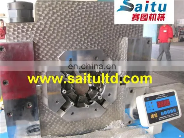 SK-100 Tube Shrinking Machine PLC photo-2