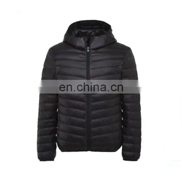 Waterproof 20D Nylon Shell 650 Fill Power Down Fill Jacket photo-2