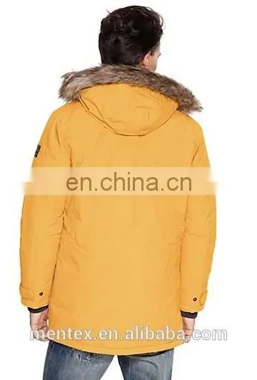 Water-resistant Windproof Winter Jacket photo-3