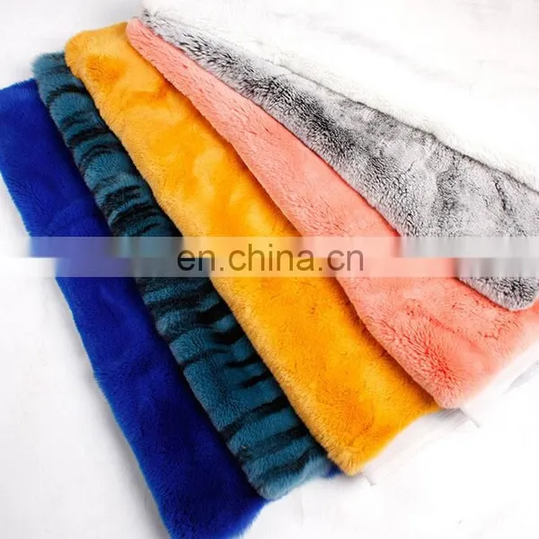 Real Rex Rabbit Fur Plate photo-2