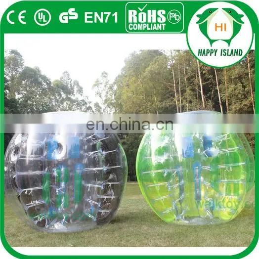 HI New Design Small Pvccheap Bumper Ball Inflatable Ball for Kids photo-5