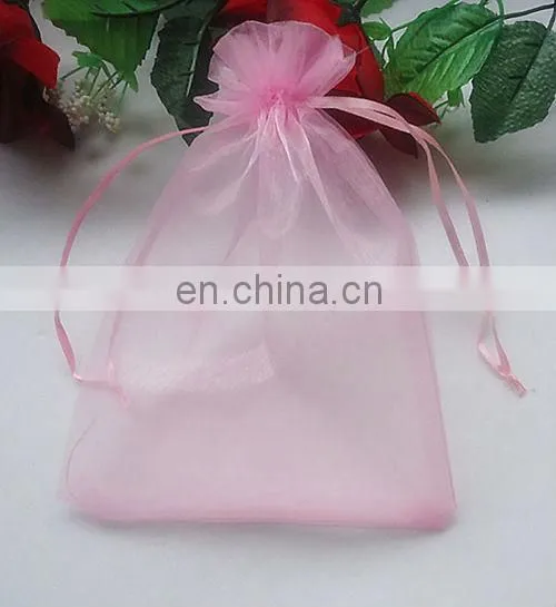 Organza Bags Wholesale Printed Logo Free Sample photo-3