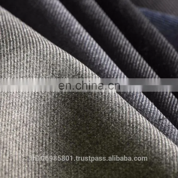 Wool Mix SB Series for Formal Suiting Wear