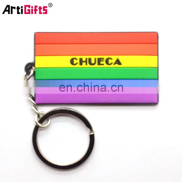 Pvc Keychain Form Artigifts Premium Co.ltd photo-6