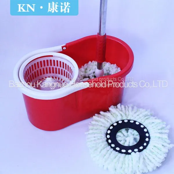 Competitive Price Easy Twist Mop, Cleaning Mop Spin Magic Mop