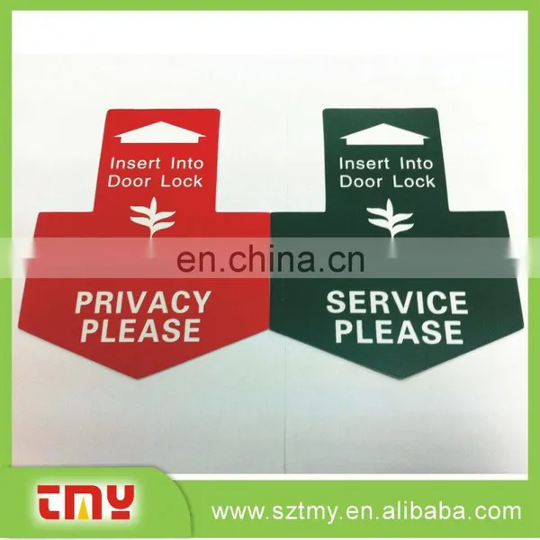 Custom Archery Tags for Hotel photo-3