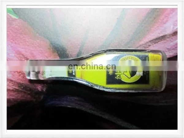 Sea Turtle Shape With Personally Design Card Inserted Acrylic Keychain photo-2