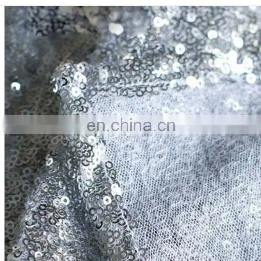 Sequin Table Runner for Banquet Decoration photo-4