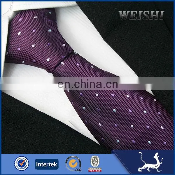 Updated Promotional Dot Necktie Ties photo-3