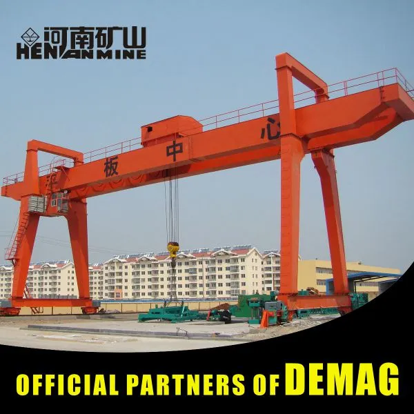 Heavy-duty Gantry Crane ,1000 Ton Crane photo-3