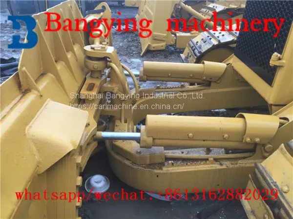 Used CAT D5H Bulldozer photo-4