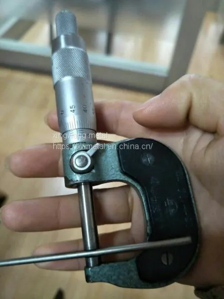 GR1 Titanium Capillary Tube for Medical photo-4