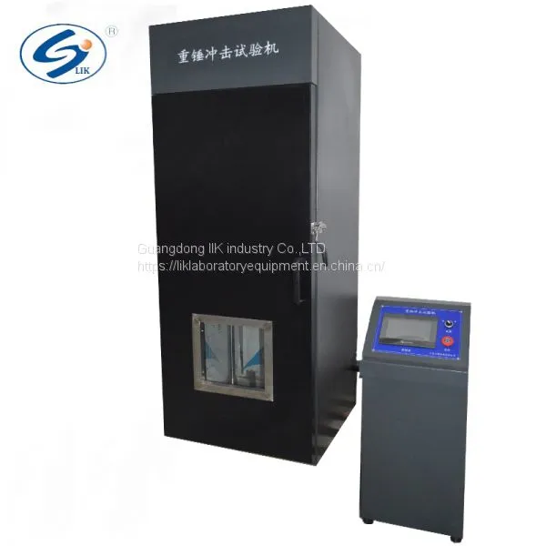 Lithium Ion Battery Safety Impact Testing Machine photo-2