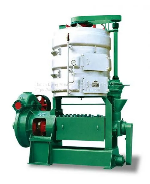 Widely Used Cooking Oil Mill Machinery photo-3