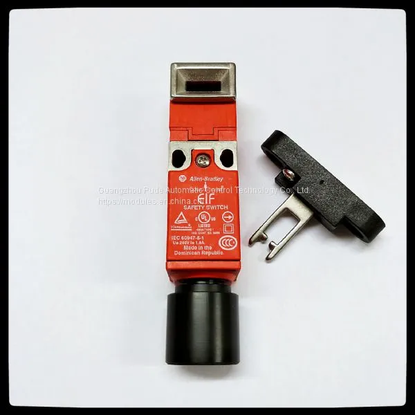 440K Safety Interlock Switch, Fibreglass,440K-E33029 photo-5