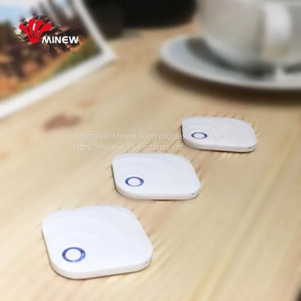 Low Energy Bluetooth Key Finder Anti Lost Devices F4 Beacon photo-2