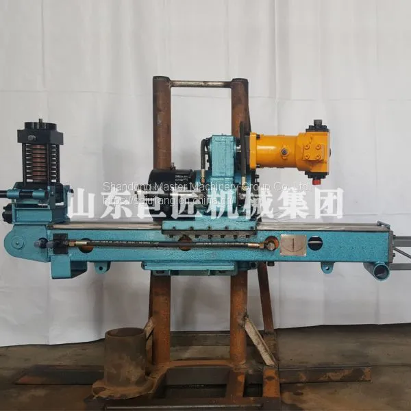 Made in Chhina KY-6075 Full Hydraulic Wire Rope Coring Drilling Rig For Metal Mine for Sale photo-2