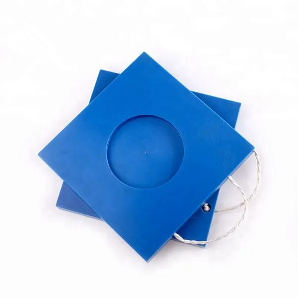 High Strength UHMW-PE Outrigger Pad photo-5