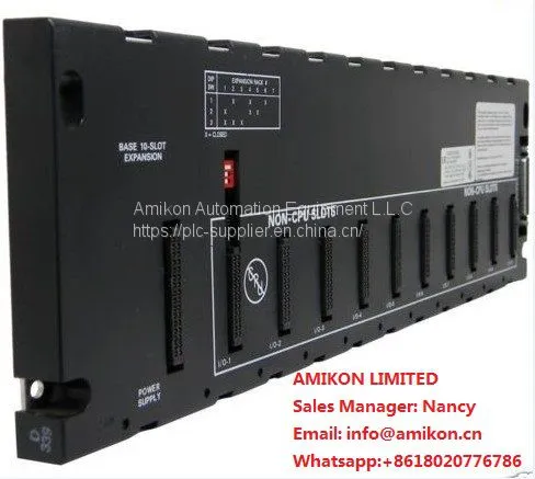 GE Fanuc  IC693CPU340  CPU 340 Module