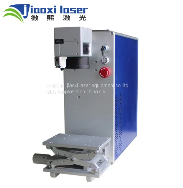 Cheap Price 30W Protable Fiber Laser Marking Machine for Sale