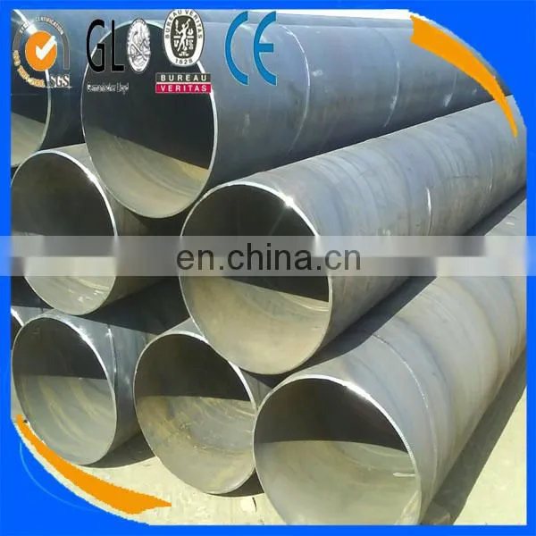 4.5mm Galvanized Steel Tube 2 x 2 Large Diameter Spiral Steel Pipe on Sale photo-4