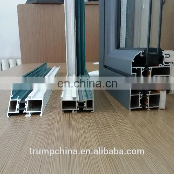 Double Head Cutting Saw for Aluminum Profile/aluminium Window Frame Making Machine photo-7
