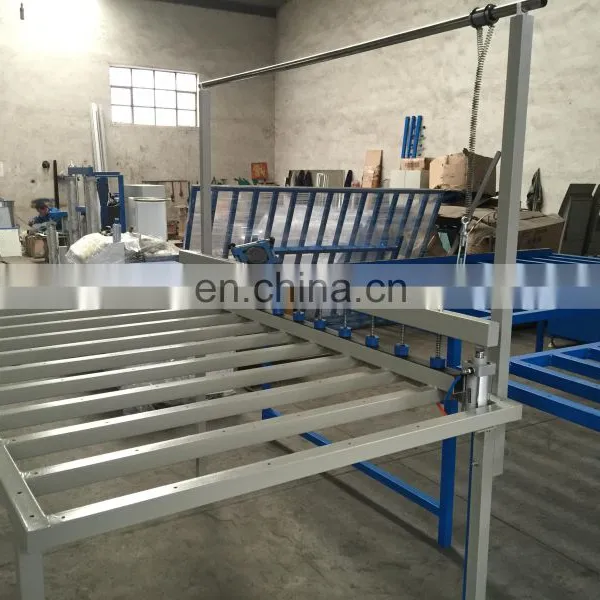 Hollow Glass Hot Melt Extruder Machine for Sale photo-5