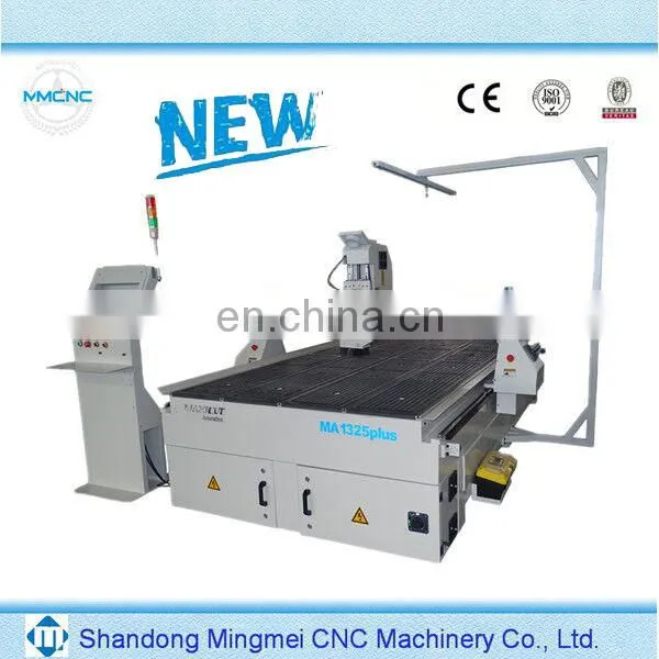 Argentina Multifunction Machine Woodworking Machine Shandong Mingmei photo-2