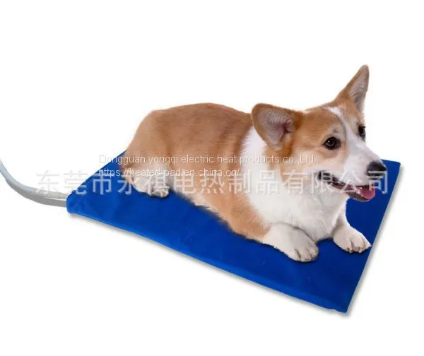 MET Listed Dog Kennel Heated Pad