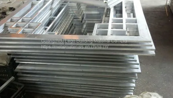 Hot Sell Laser Cutting Exterior Curtain Wall Flourocarbon photo-2