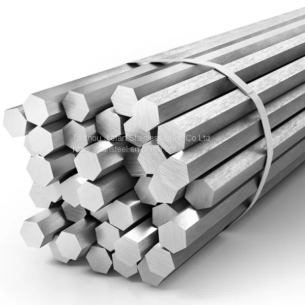 Stainless Steel Hexagonal Bar