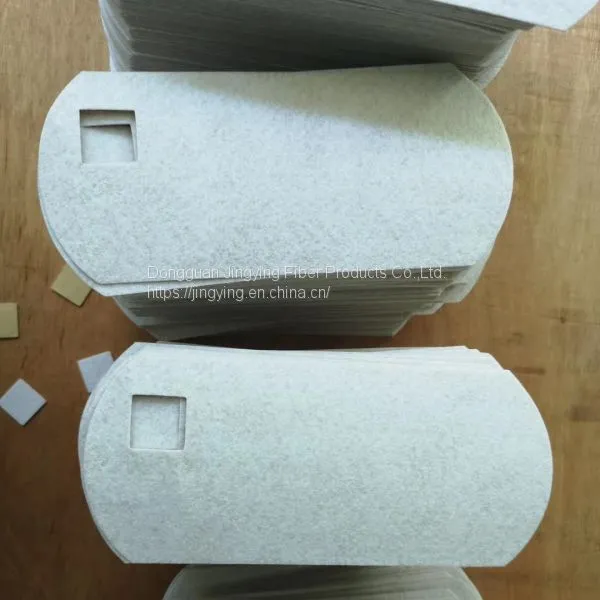 China Factory Supply Needle-punched Felt Laminating Aluminum Foil for Electric Blankets photo-3