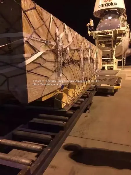 International Logistics