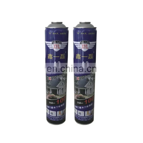 Hebei Empty Cans 750ml and Aerosol Products Empty photo-2