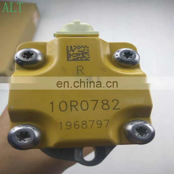 Stock Goods! Fuel Injection Spare Parts CAT Common Rail Injector 10R-0782 10R0782 Suitable C6.6 Engine photo-3