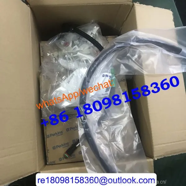 U5MK8292 U5MK8291 Насос подачи Perkins для двигателей серии 1103 1104 / оригинальные запчасти 3683A053