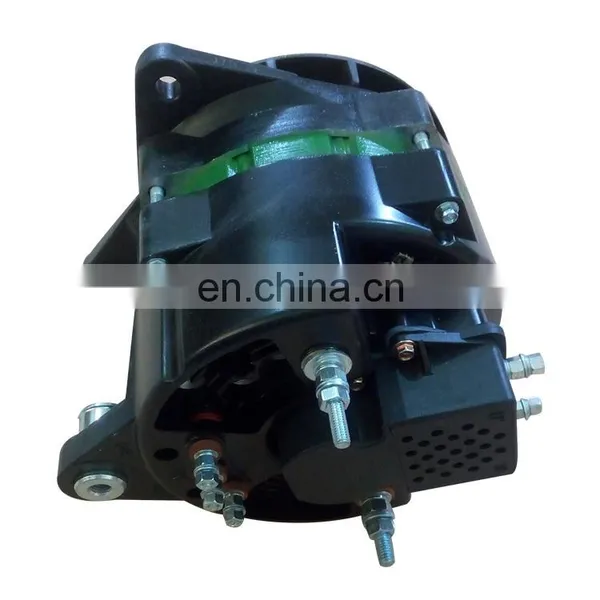 Wholesale Hight Quality Foton ISF3.8 Diesel Engine 5263830 24V Alternator photo-4
