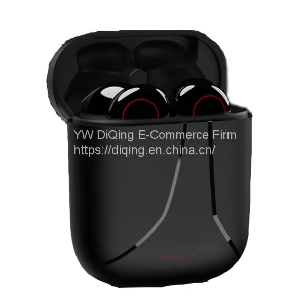 Bluetooth 1500mAh Charging Case In-Ear Wireless Sport Stereo Headphone Super Bass Earphone Earbud photo-4