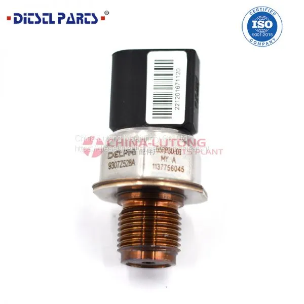 Kia Fuel Pressure Sensor-Common Rail Pressure Sensor Bosch 314004A700 photo-2