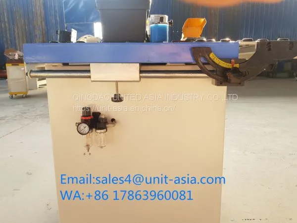 MANUAL EDGE BANDER photo-5